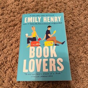 Book Lovers by Emily Henry